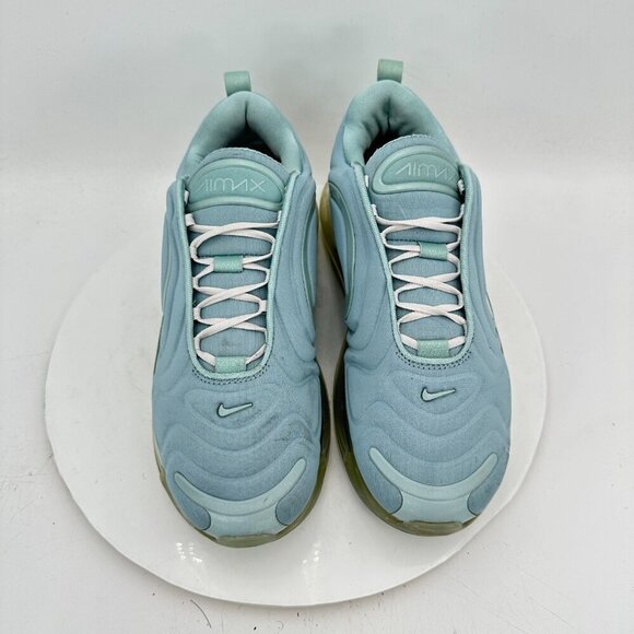 Nike Air Max 720 SE Women Size 10 AT6176 304 Ocean Cube Phantom Blue Shoes - Picture 3 of 12